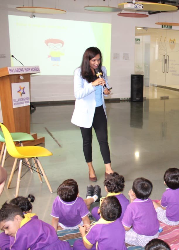 Vrushali Dhanore School Wellness Nutritionist Pune